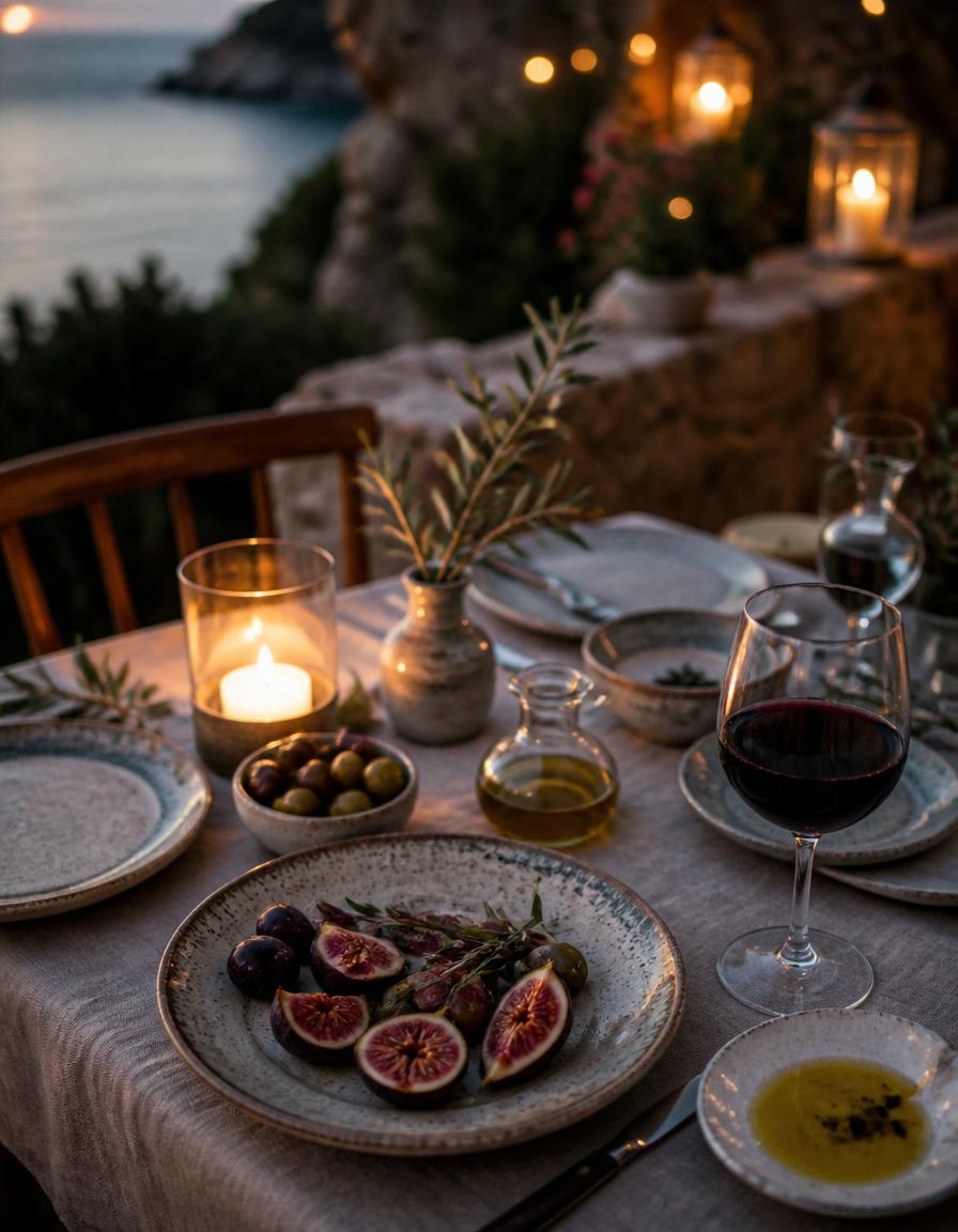 Culinary Journeys Around the World