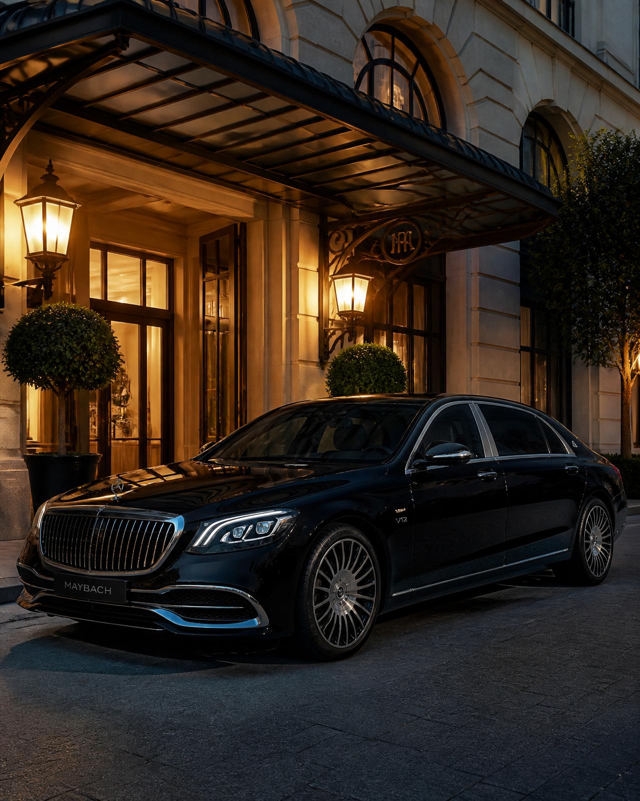 Private Chauffeur
