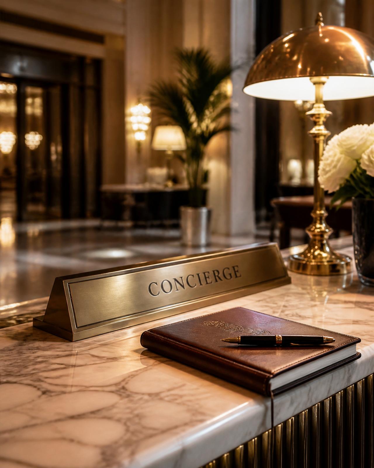 Personal Concierge