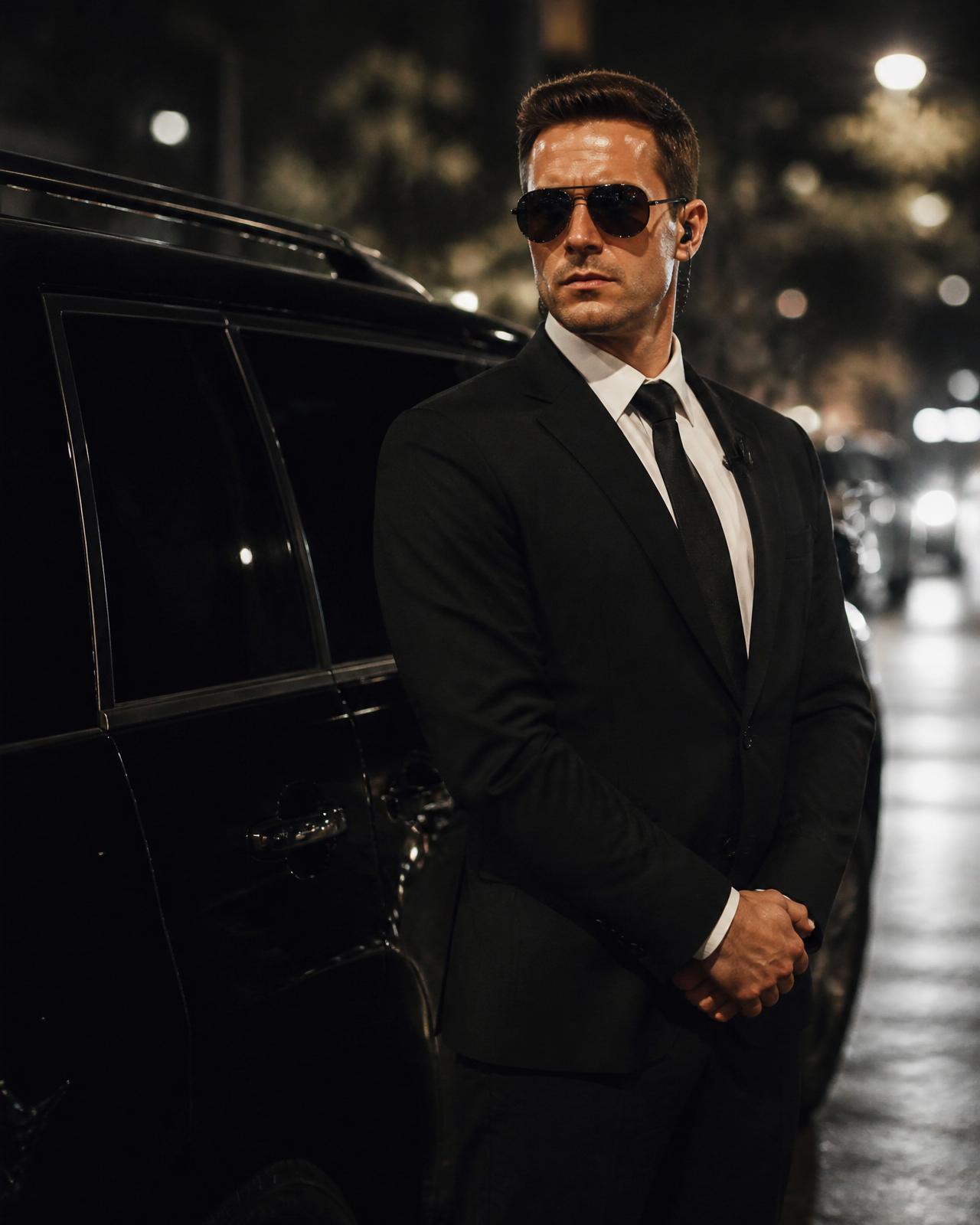 Close Protection